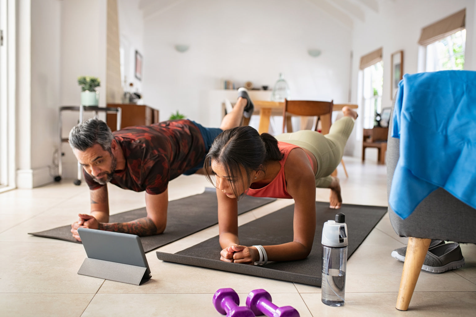 Quel Sport A La Maison Fait Le Plus Maigrir ?