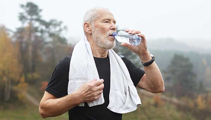 Est-Ce Que Boire De L'Eau Fait Maigrir ?