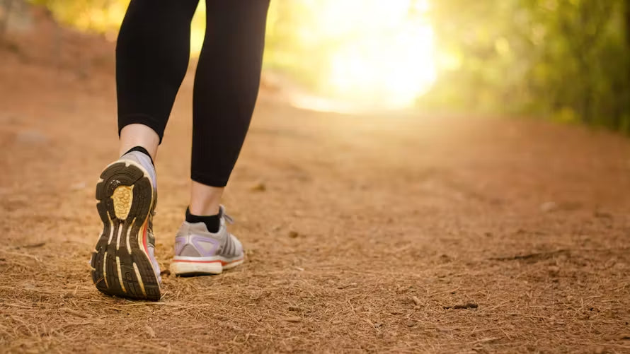 Quelle Distance Marcher Pour Perdre 1 Kg ?