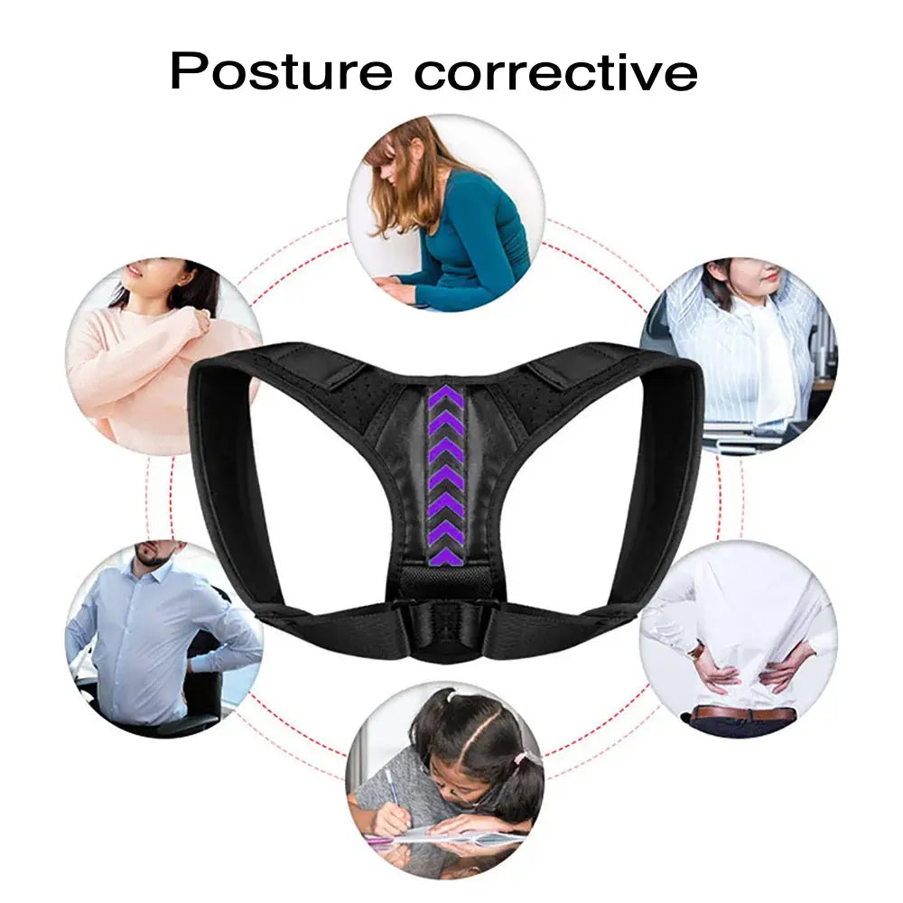 Correction Posture Dos - Fly